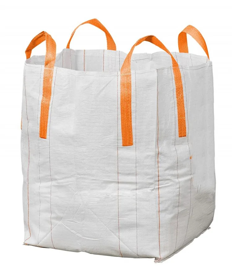 1000 Kg Baffle Jumbo Bags, For Packaging