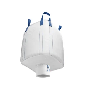 35x35x35 Spout Top, Spout Bottom – Bulk Bag, FIBC, Jumbo Bags